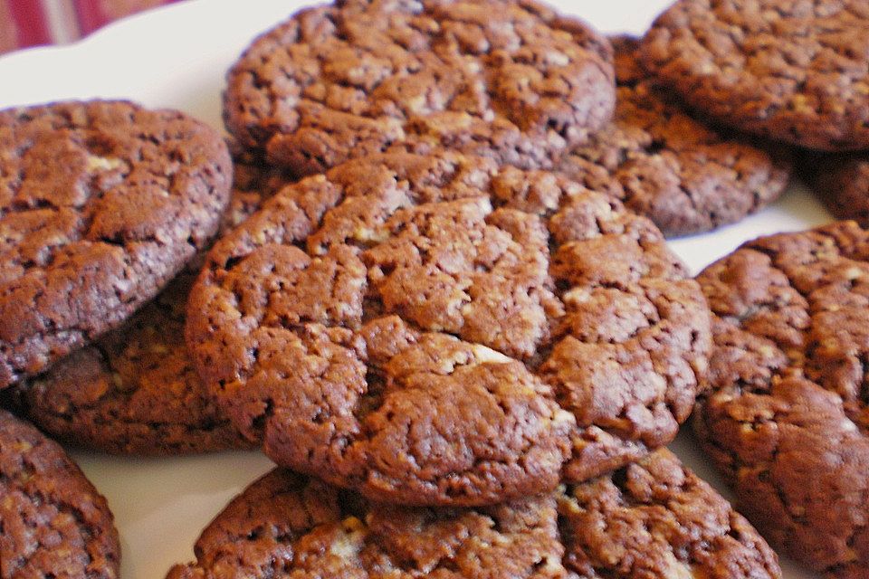 Brownie Cookies