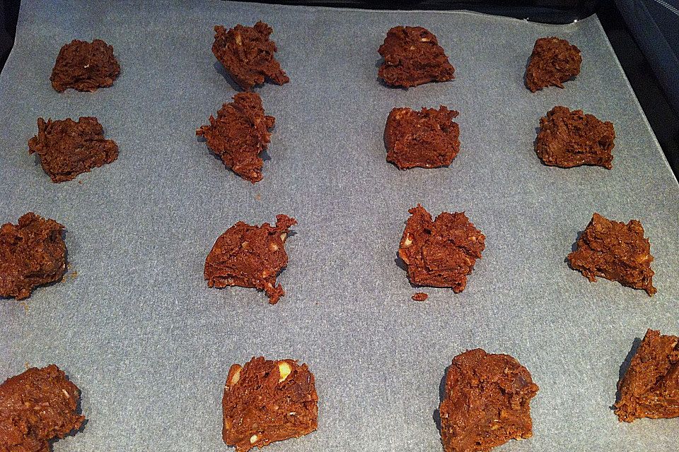 Brownie Cookies