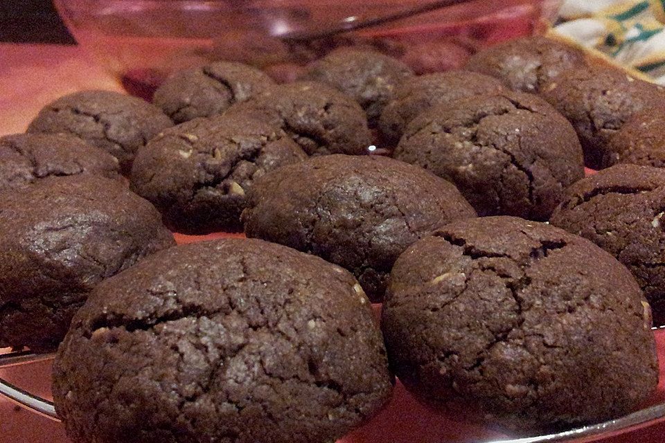 Brownie Cookies