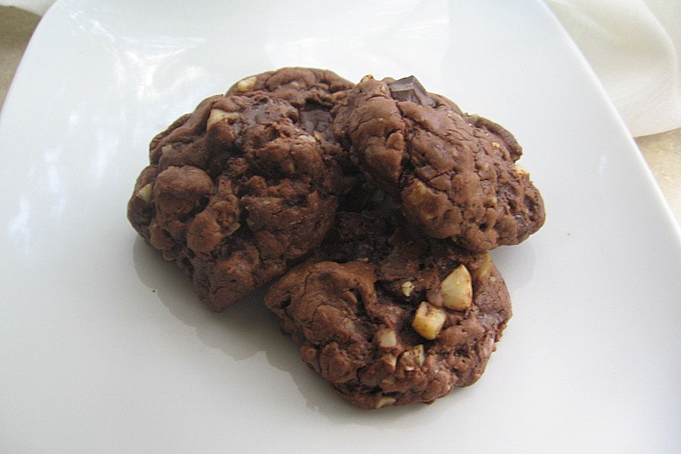 Brownie Cookies