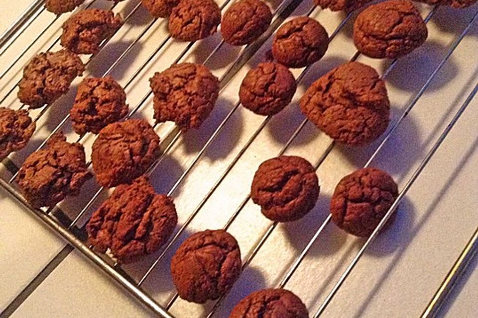 Brownie Cookies