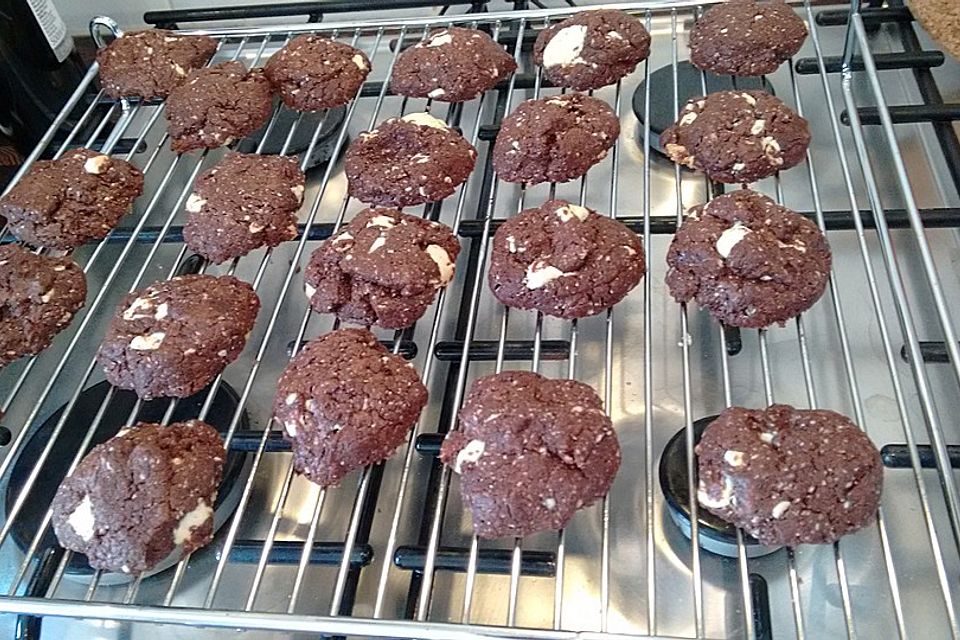 Brownie Cookies