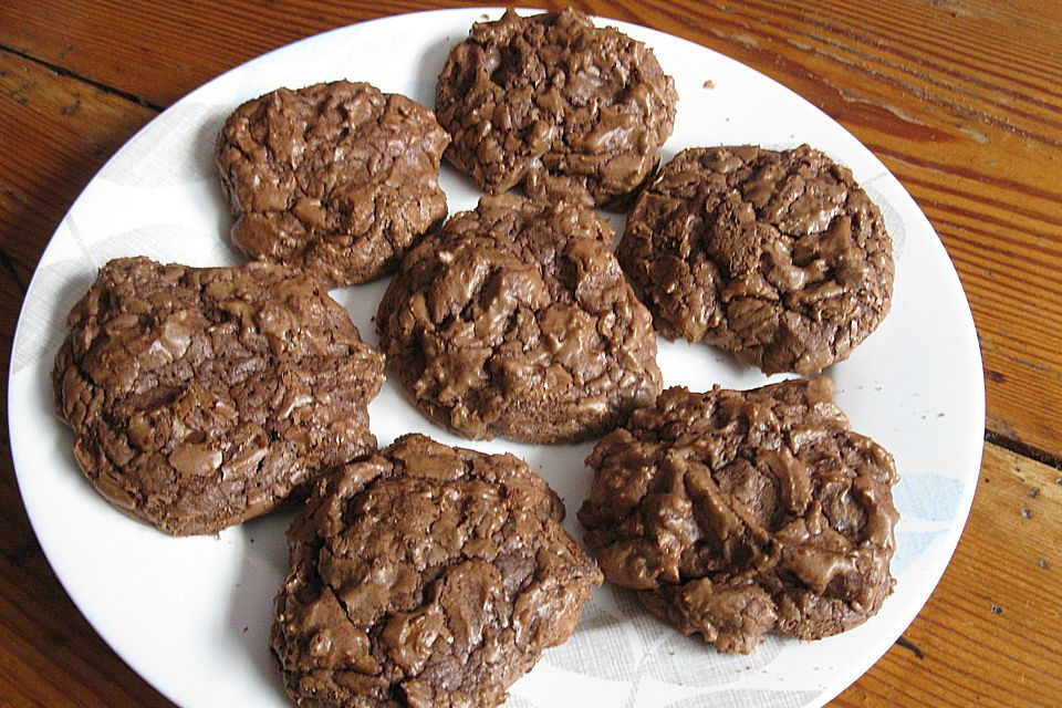 Brownie Cookies