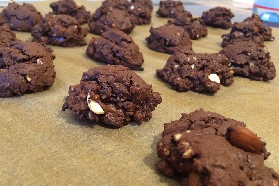 Brownie Cookies