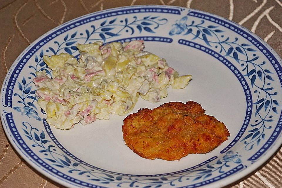 Sächsischer Herings-Kartoffelsalat