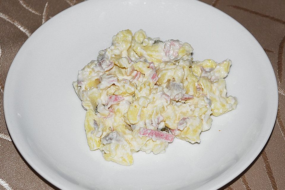 Sächsischer Herings-Kartoffelsalat