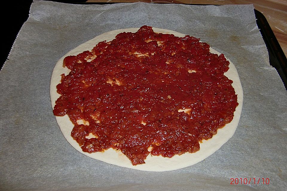 Pizzasauce