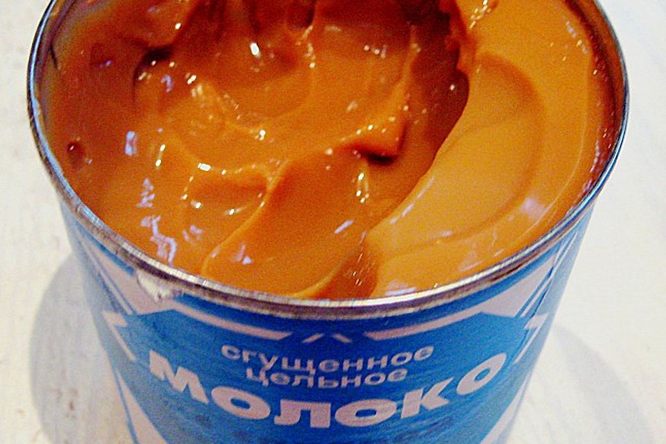 Dulce de leche