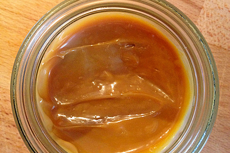 Dulce de leche