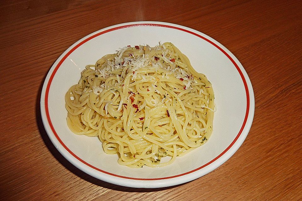 Knobi - Spaghetti