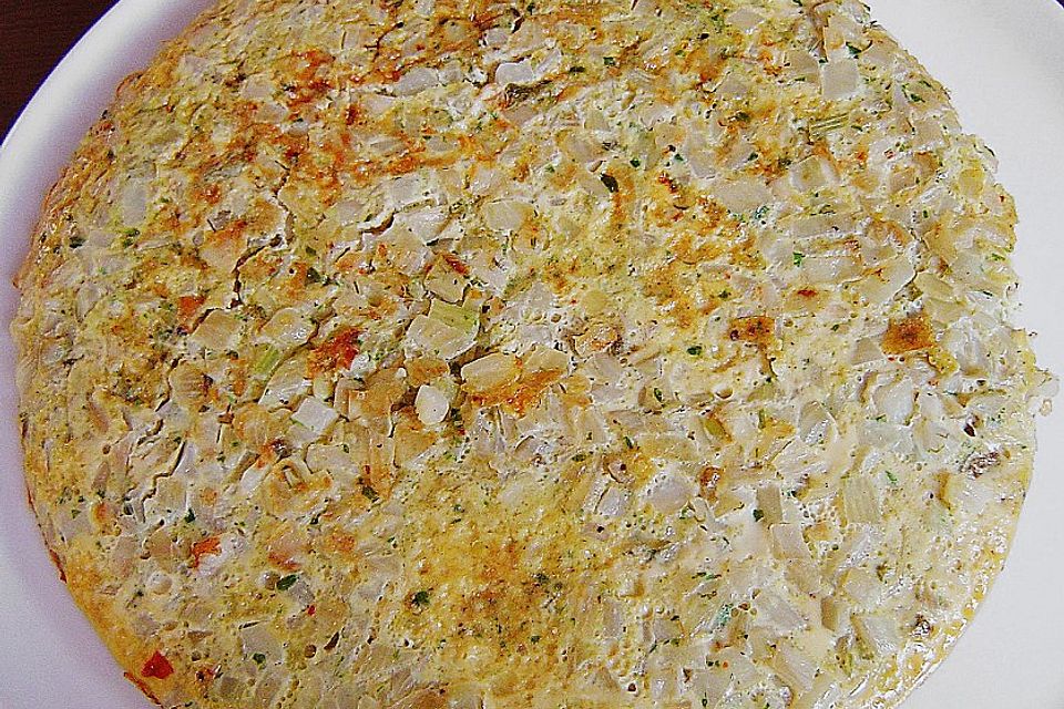 Chrissis Fenchel - Frittata