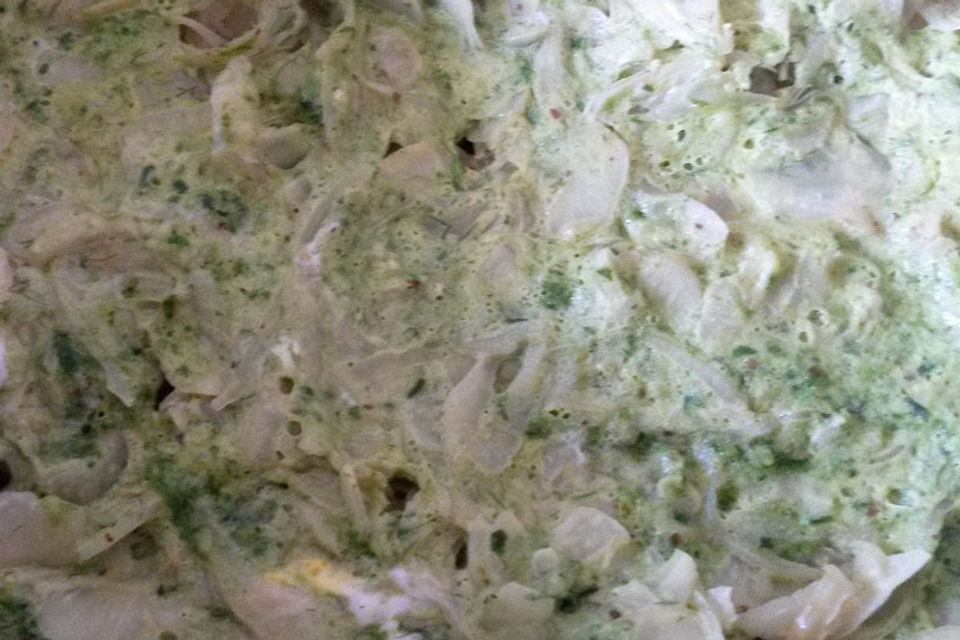 Chrissis Fenchel - Frittata