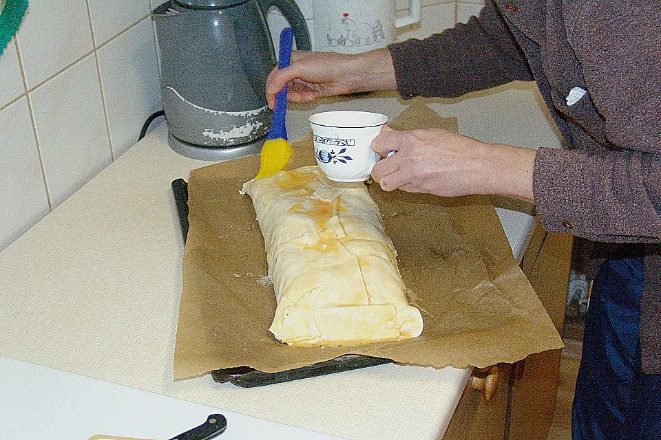 Wirsing - Strudel