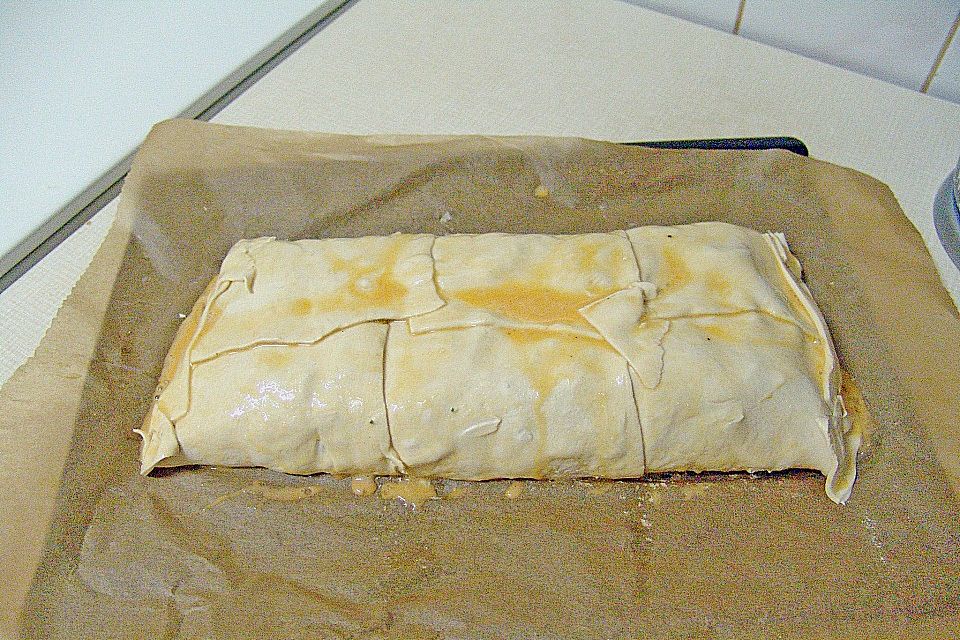 Wirsing - Strudel