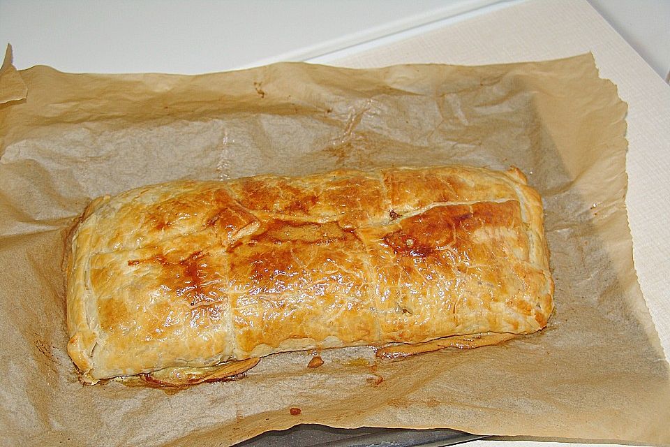 Wirsing - Strudel