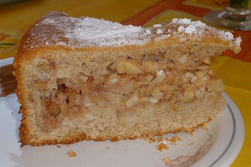 Apfelkuchen