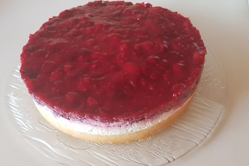 Himbeertorte