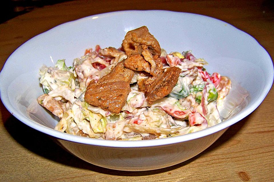 Gyros - Salat