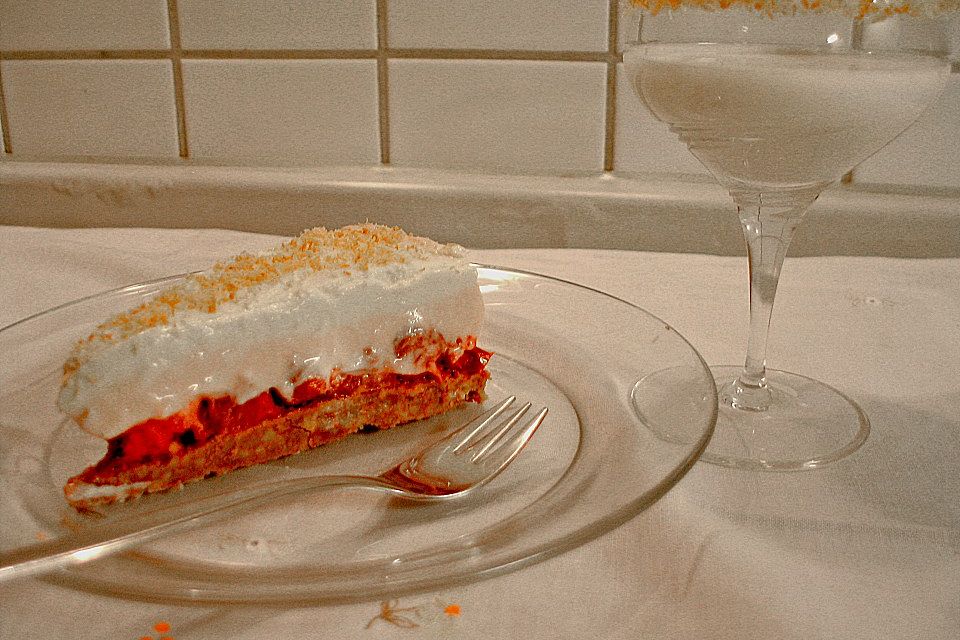 Piña Colada-Kirsch Torte