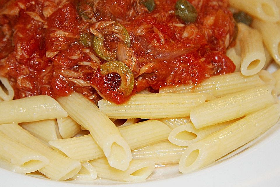 Marions 'Spaghetti Speciale'