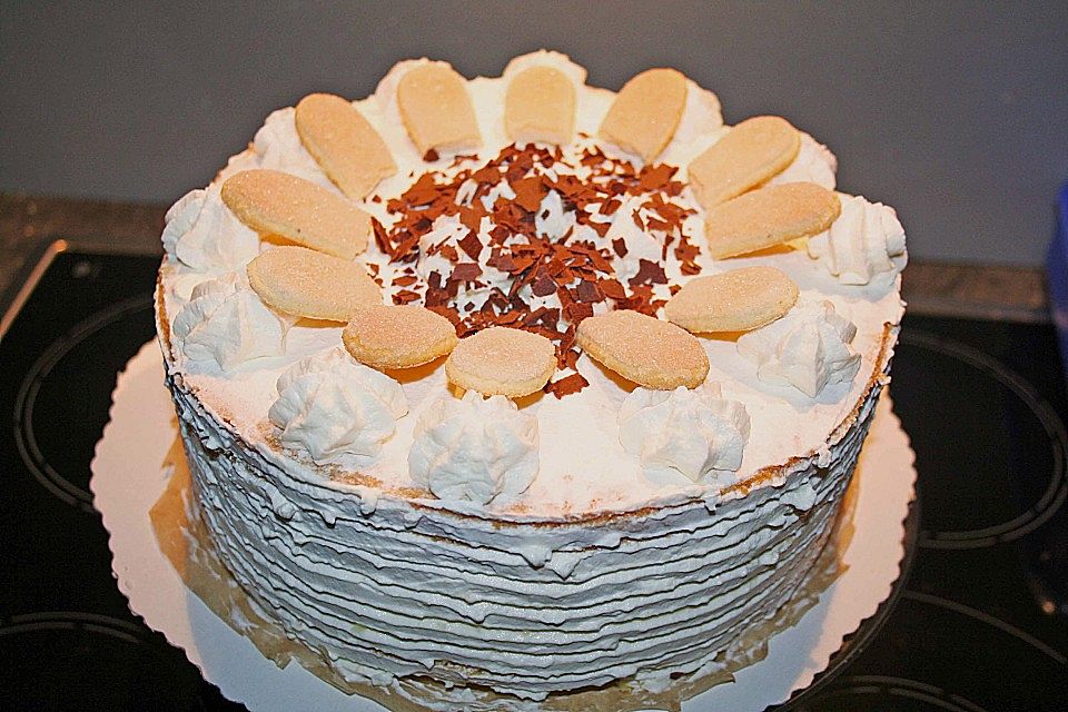 Malakofftorte