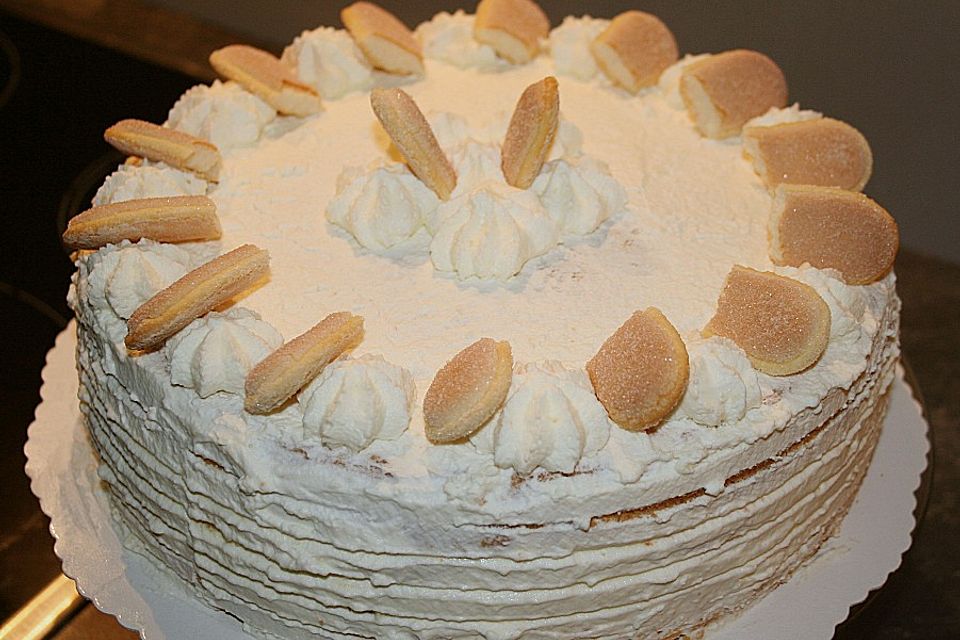 Malakofftorte