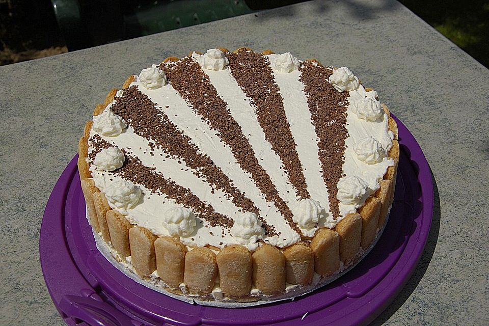 Malakofftorte