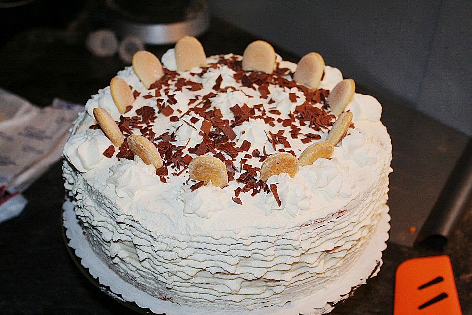 Malakofftorte