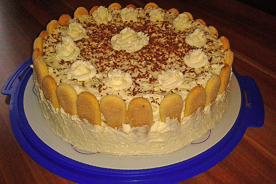 Malakofftorte