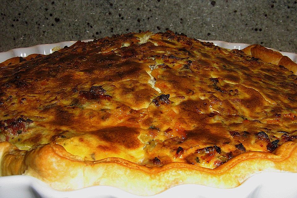 Emmentaler Fleischkuchen