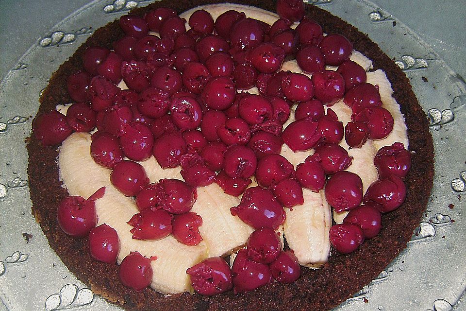 Maulwurftorte