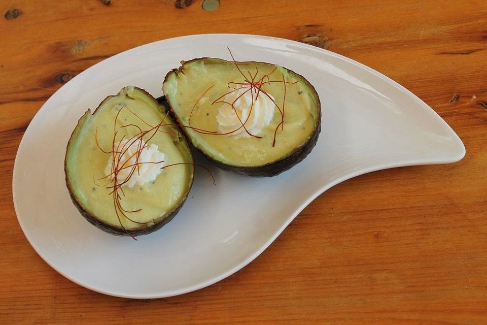 Avocado - Maracuja - Creme