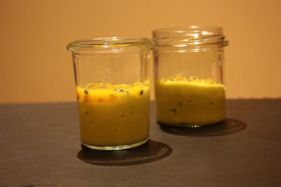 Avocado - Maracuja - Creme