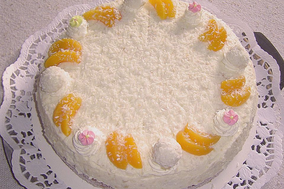 Raffaello Torte