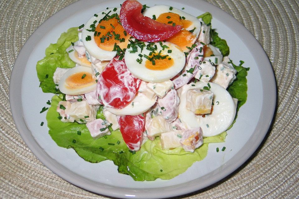 Elsässer Salat