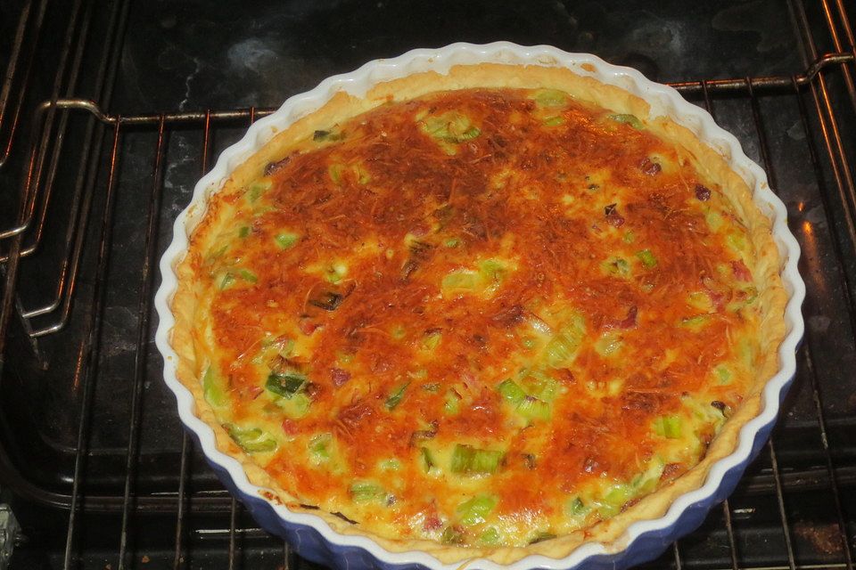 Lauchquiche