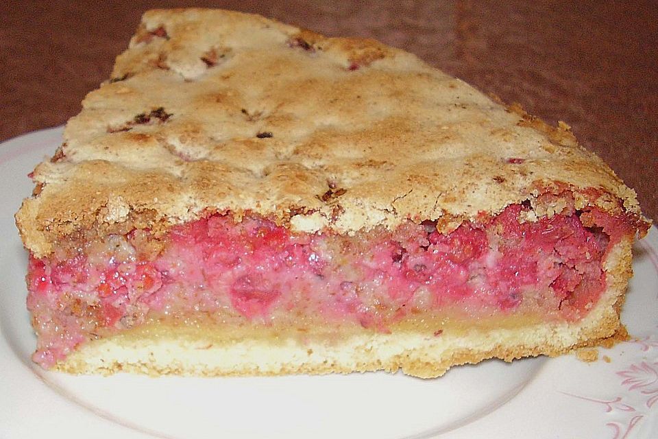 Johannisbeerkuchen