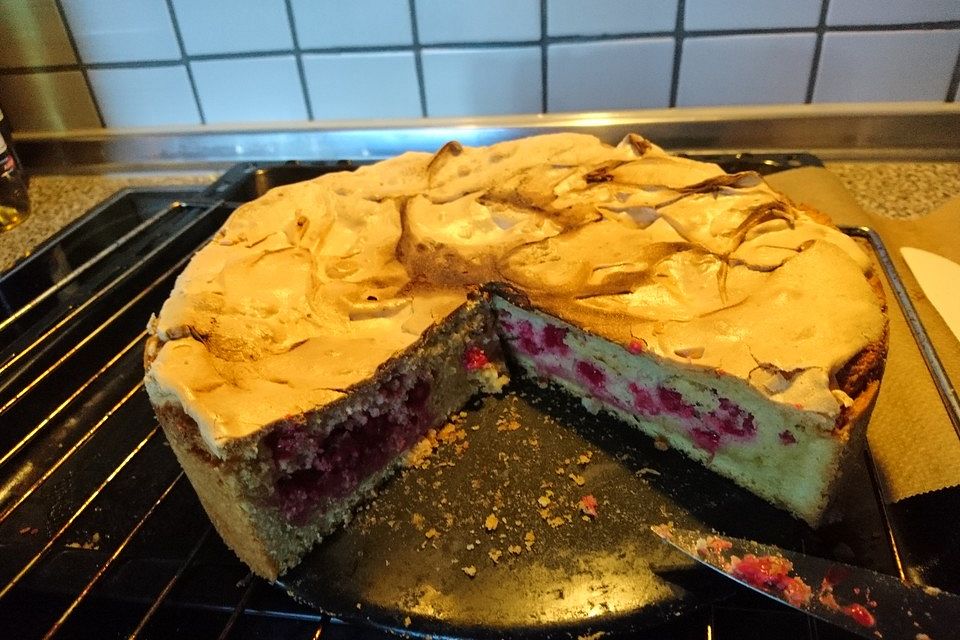 Johannisbeerkuchen