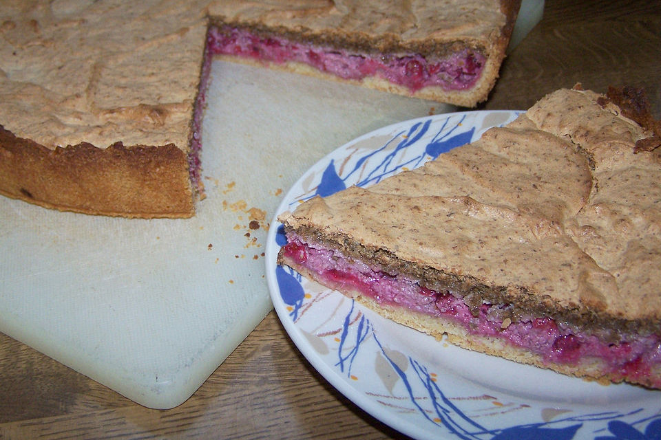 Johannisbeerkuchen