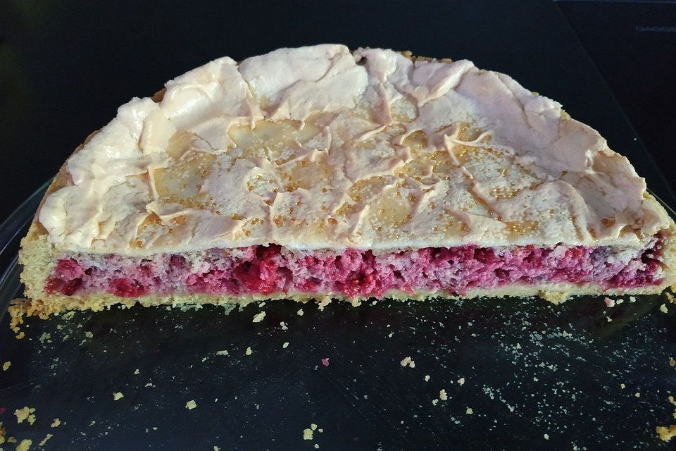 Johannisbeerkuchen