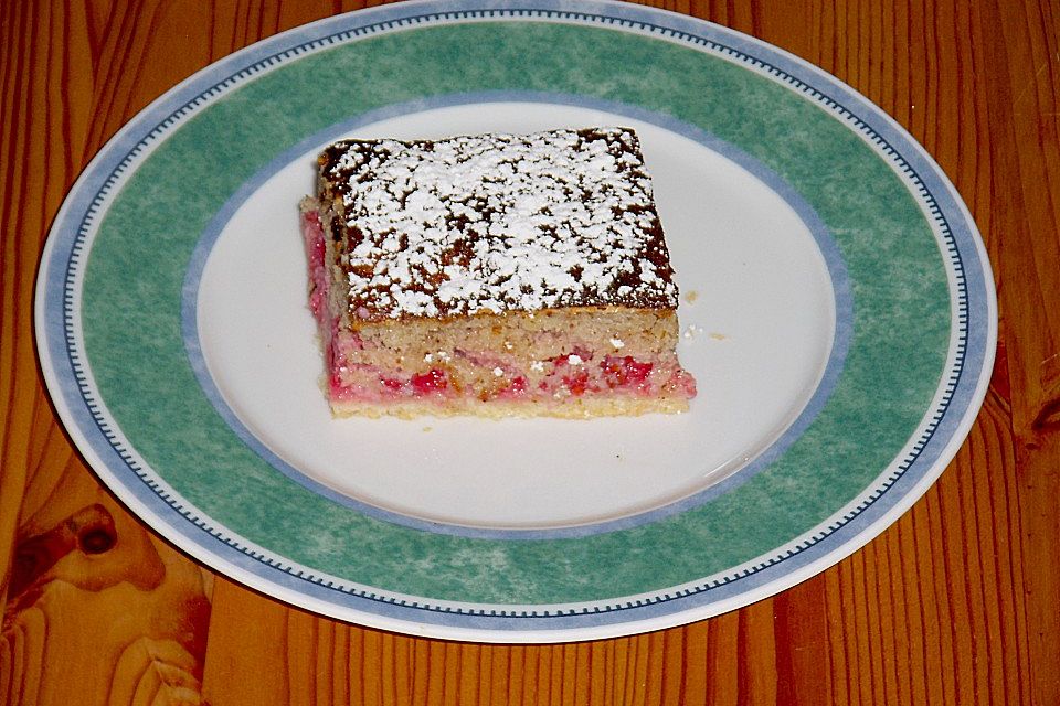 Johannisbeerkuchen