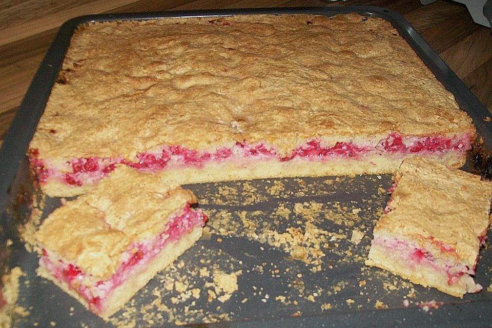 Johannisbeerkuchen