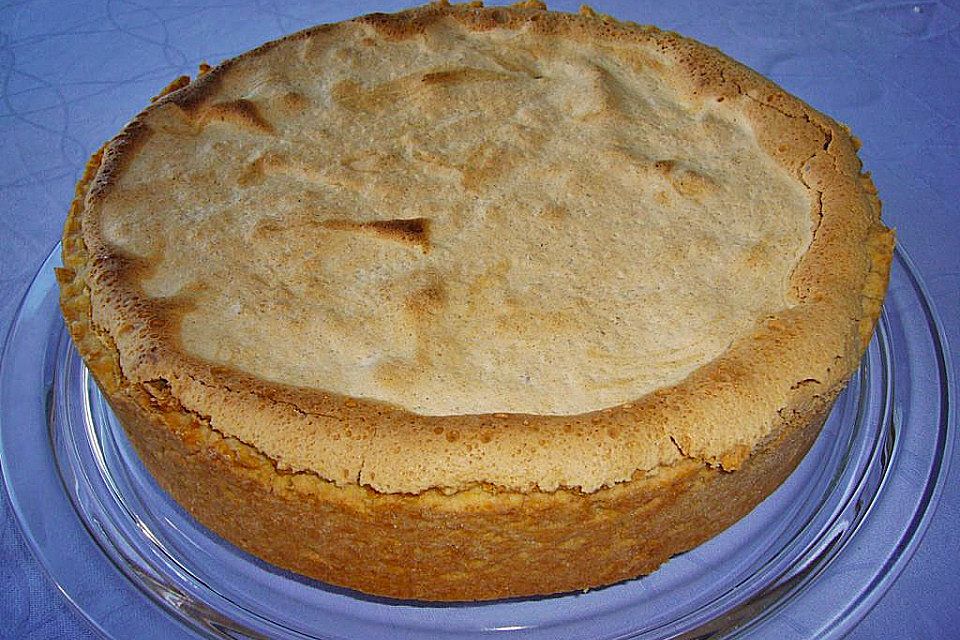 Johannisbeerkuchen