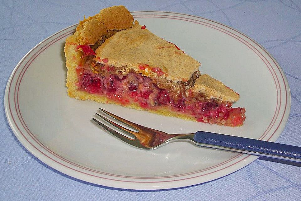 Johannisbeerkuchen