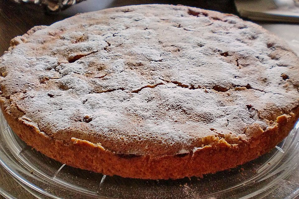 Johannisbeerkuchen