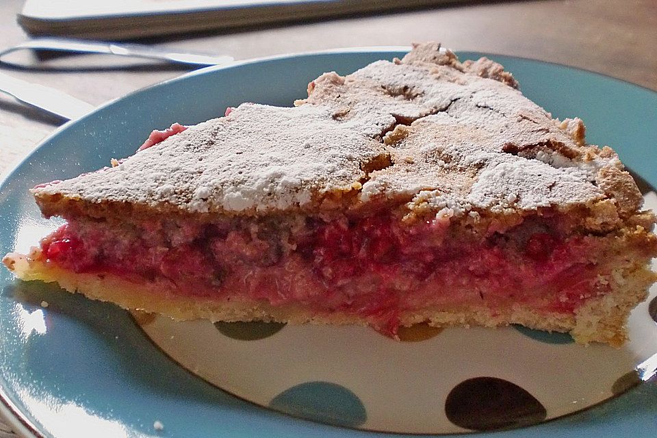 Johannisbeerkuchen