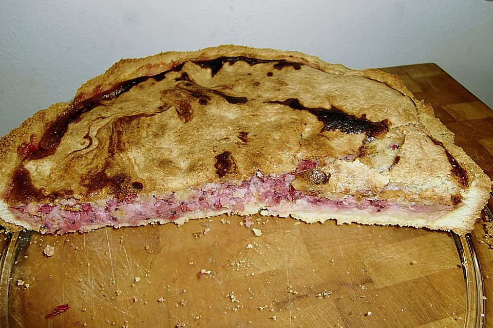 Johannisbeerkuchen