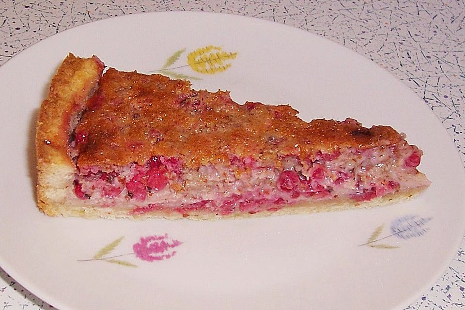 Johannisbeerkuchen