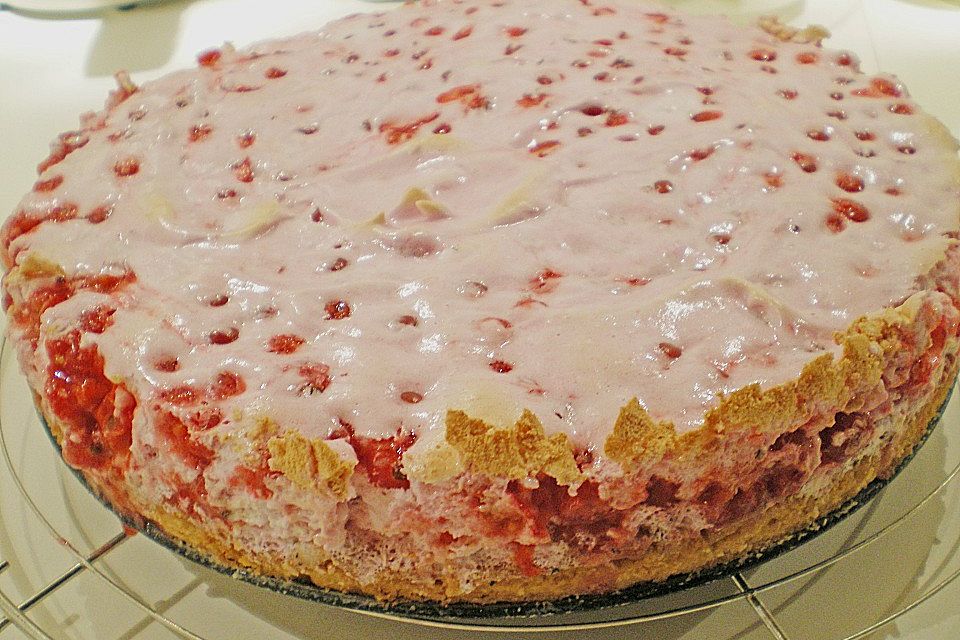 Johannisbeerkuchen