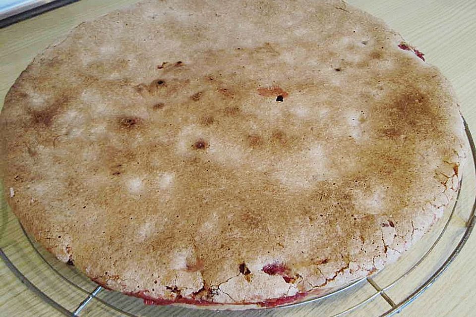 Johannisbeerkuchen